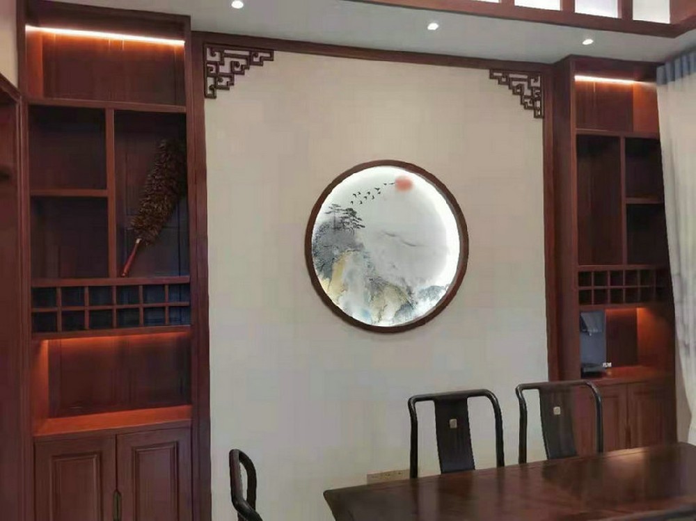 背景墙